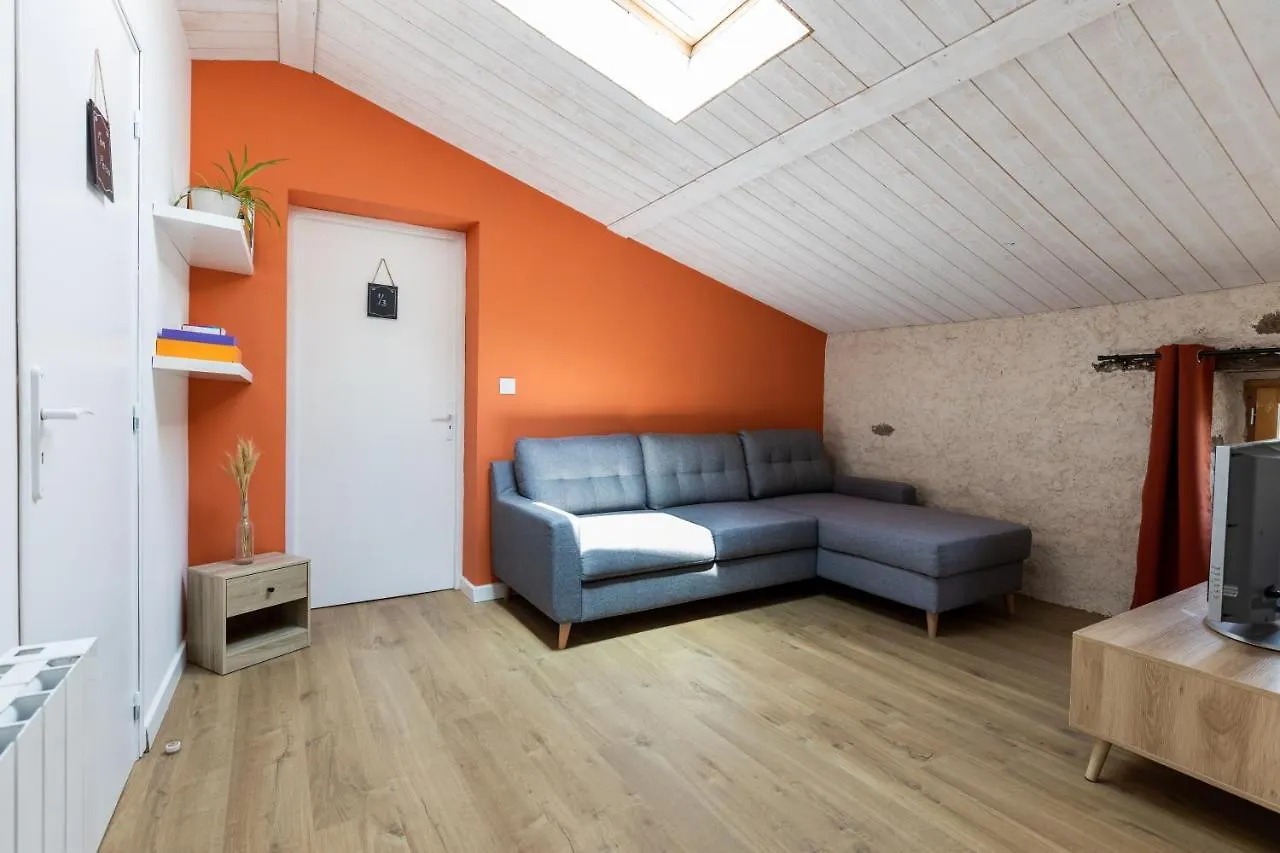Domaine Du Coq En Pat Bed & Breakfast Augerolles 0*,