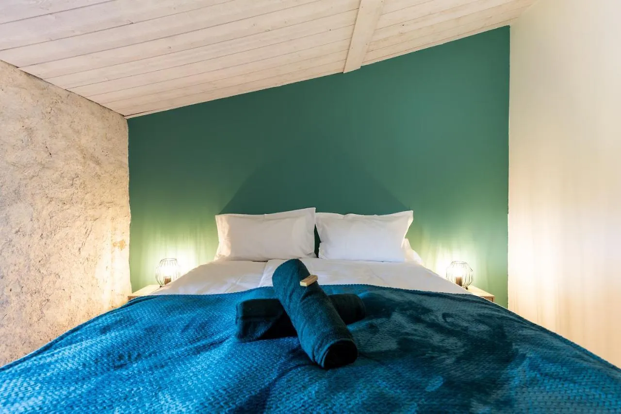 Domaine Du Coq En Pat Bed & Breakfast Augerolles