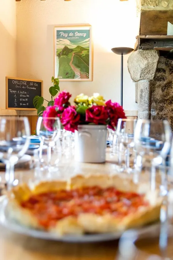 Domaine Du Coq En Pat Bed & Breakfast Augerolles